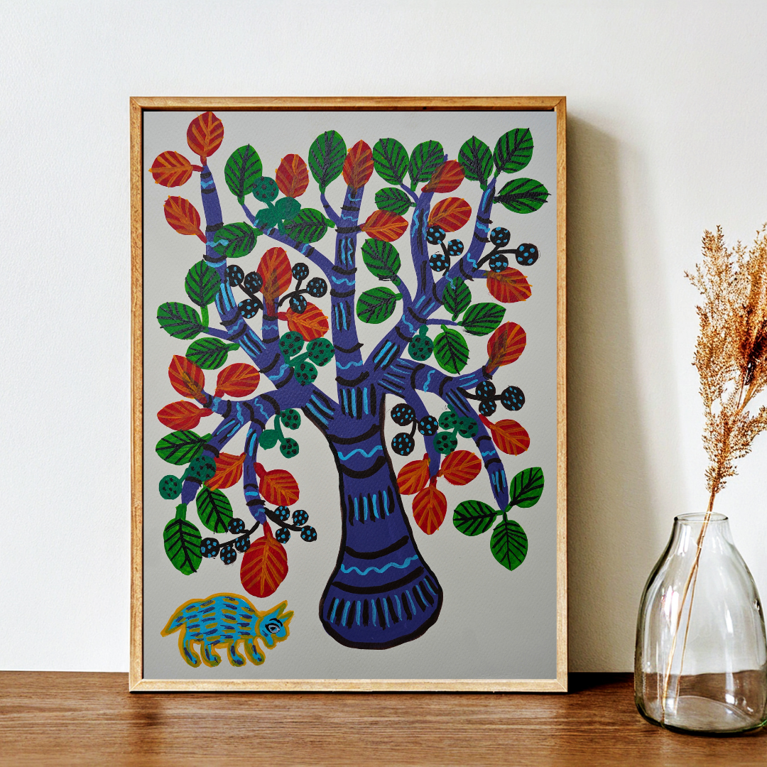 The Jamun Tree