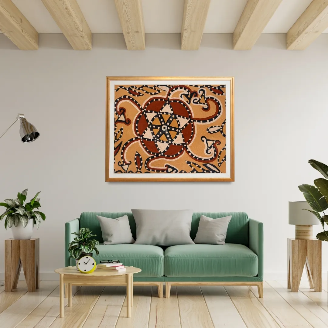 The Lotus Spiral by Parwati Devi