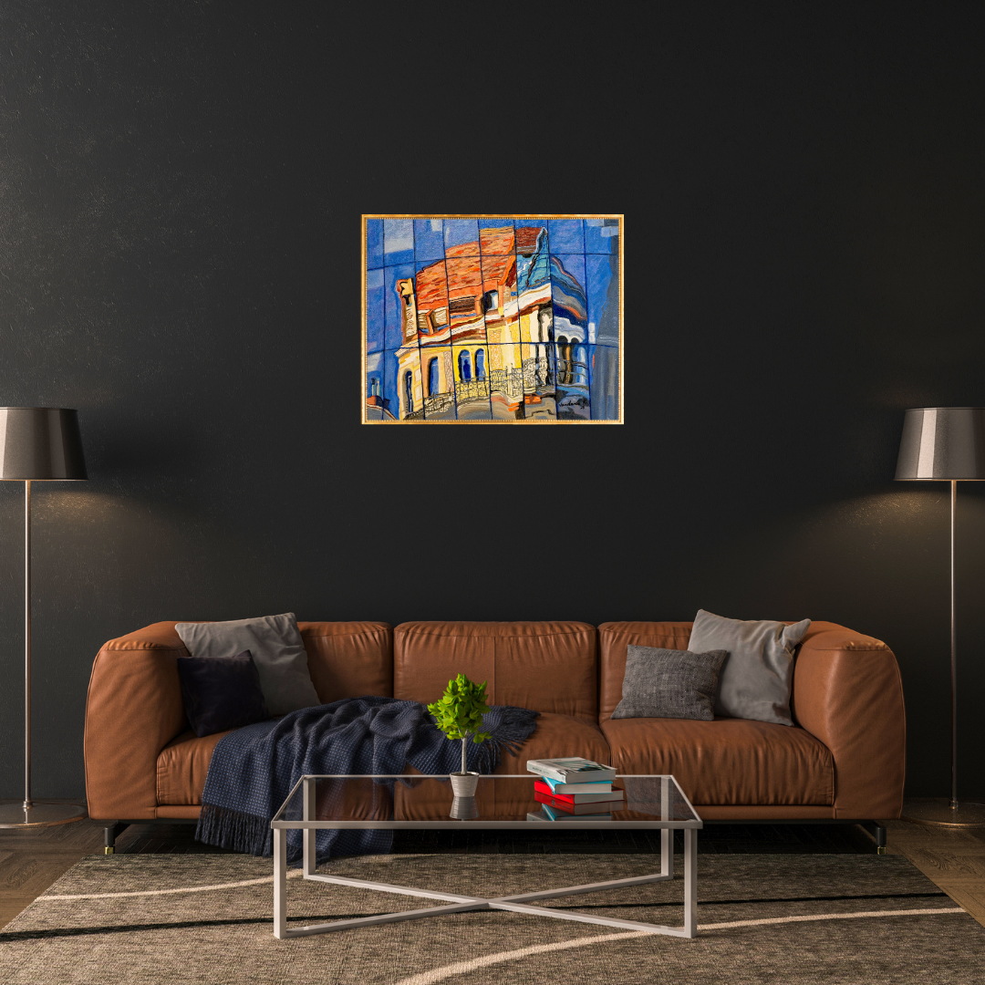 Painting / Heritage Reflection