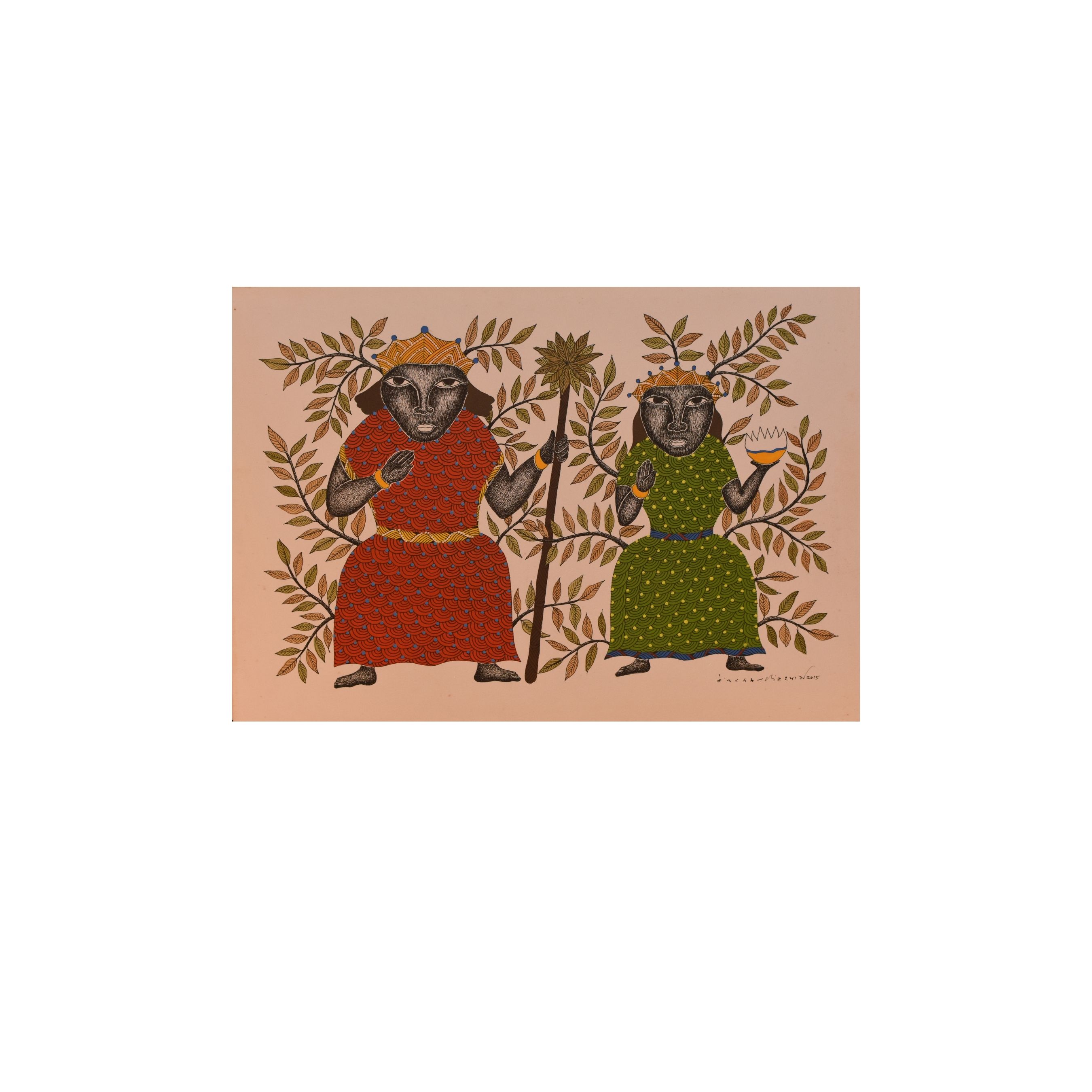 Gond Mythology