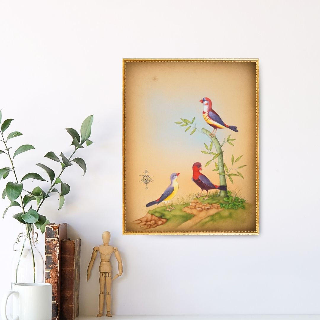 Gathered Tranquility 