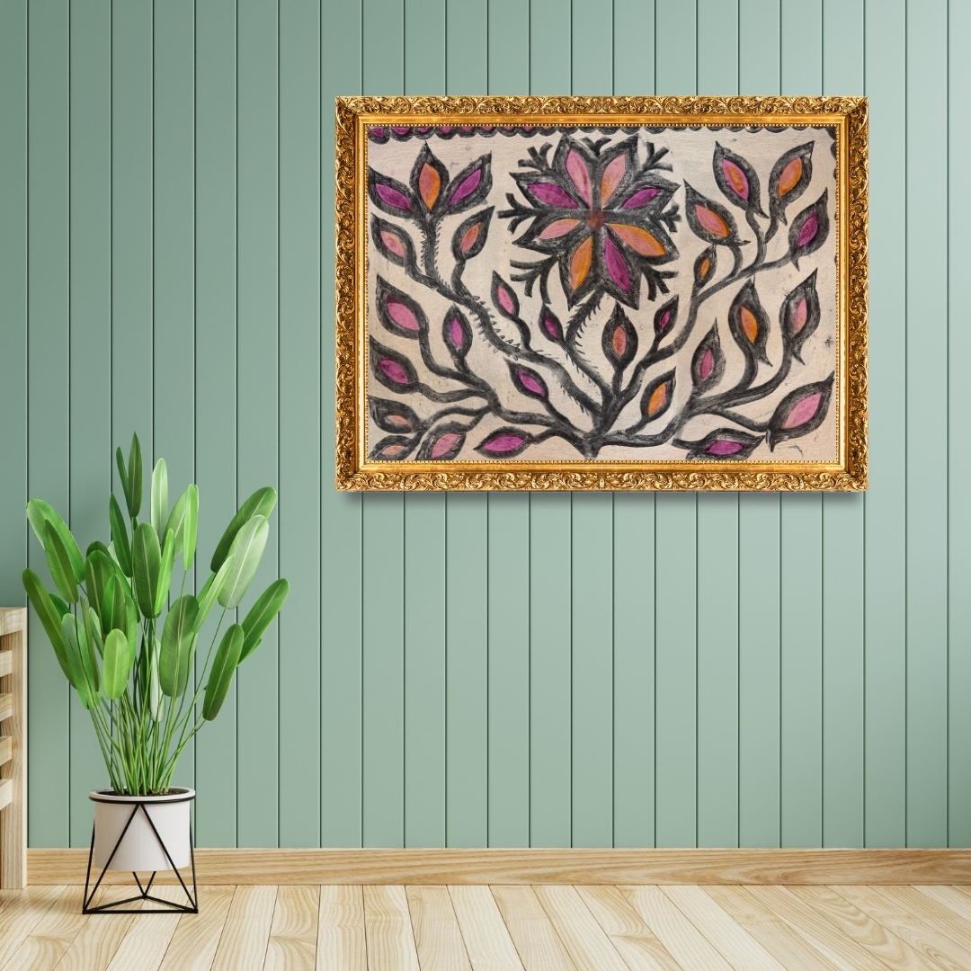 The Blooming Radiance