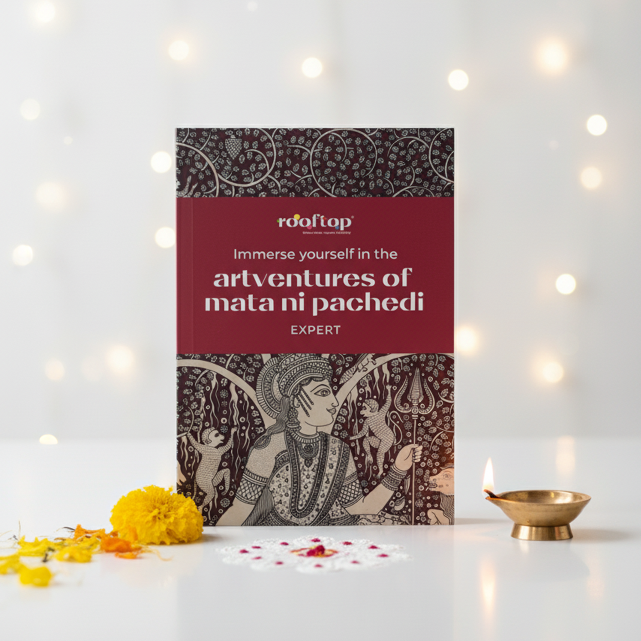 Artventures of Mata Ni Pachedi - Expert