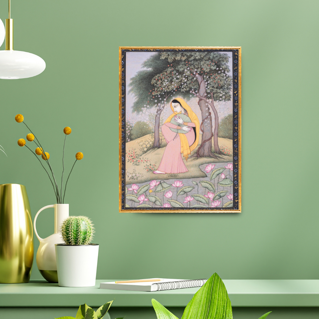 A Lotus of the Heart