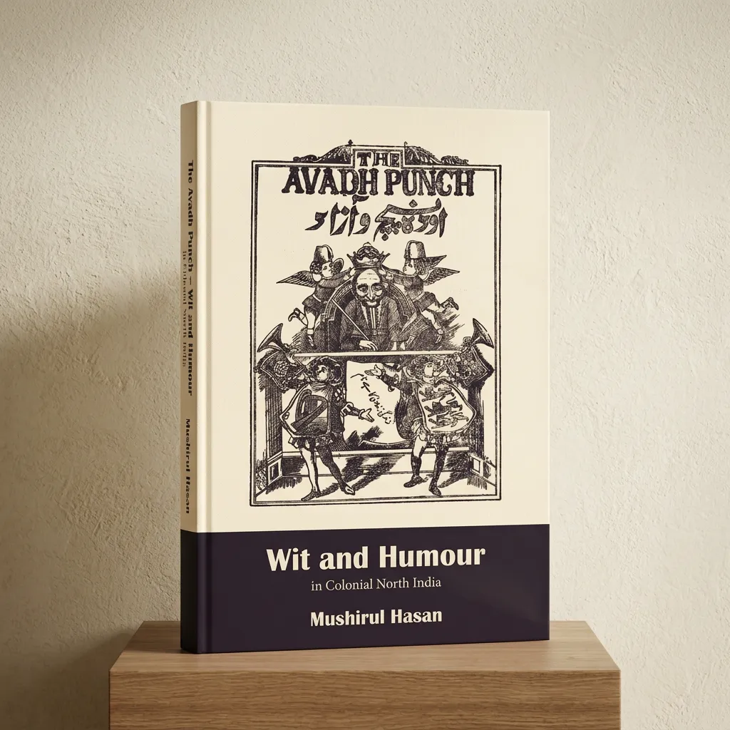 Wit and Humour in Colonial North India (H.B)