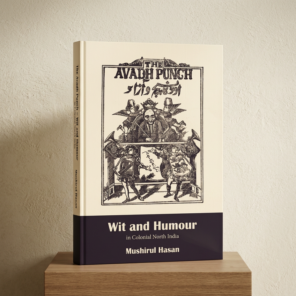Wit and Humour in Colonial North India (H.B)