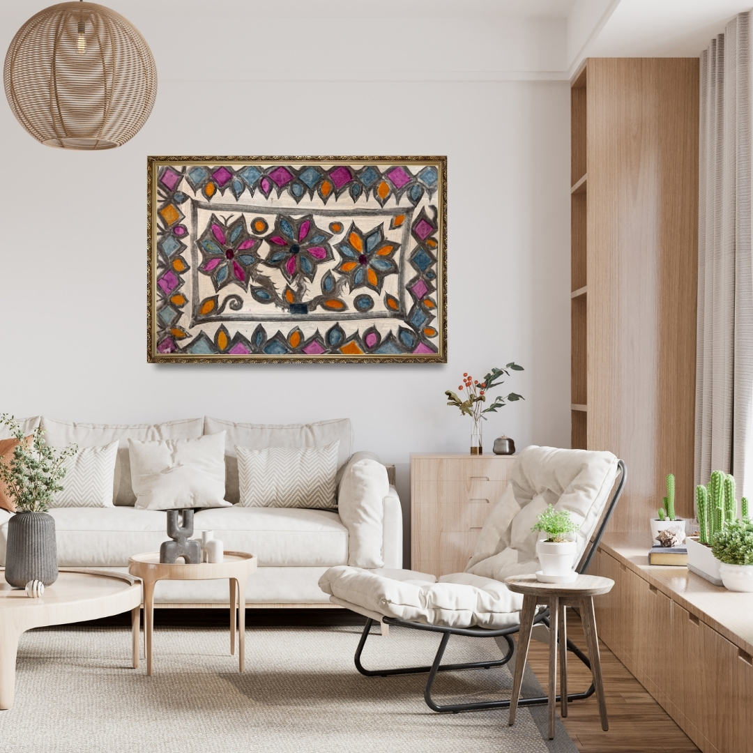 The Blooming Radiance II