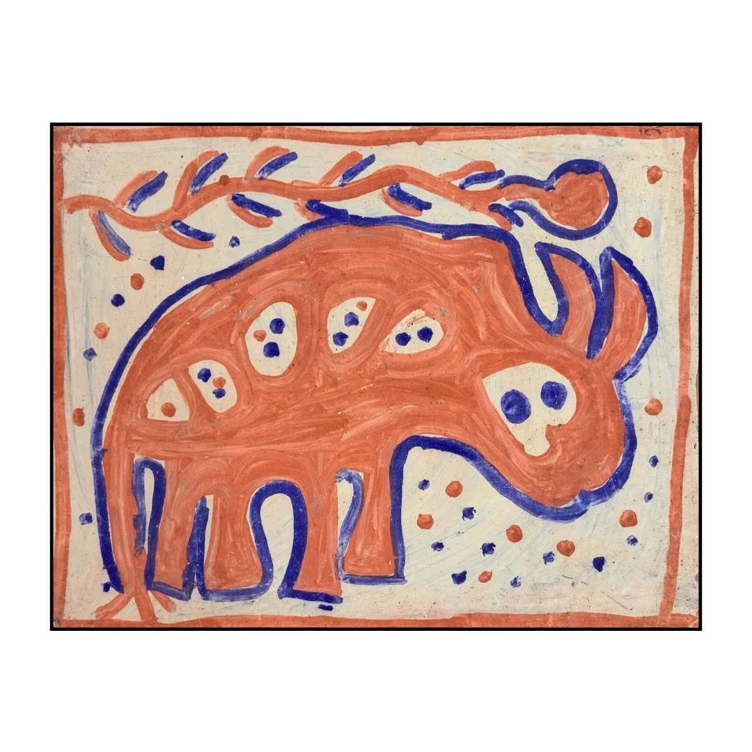 Sacred Animal