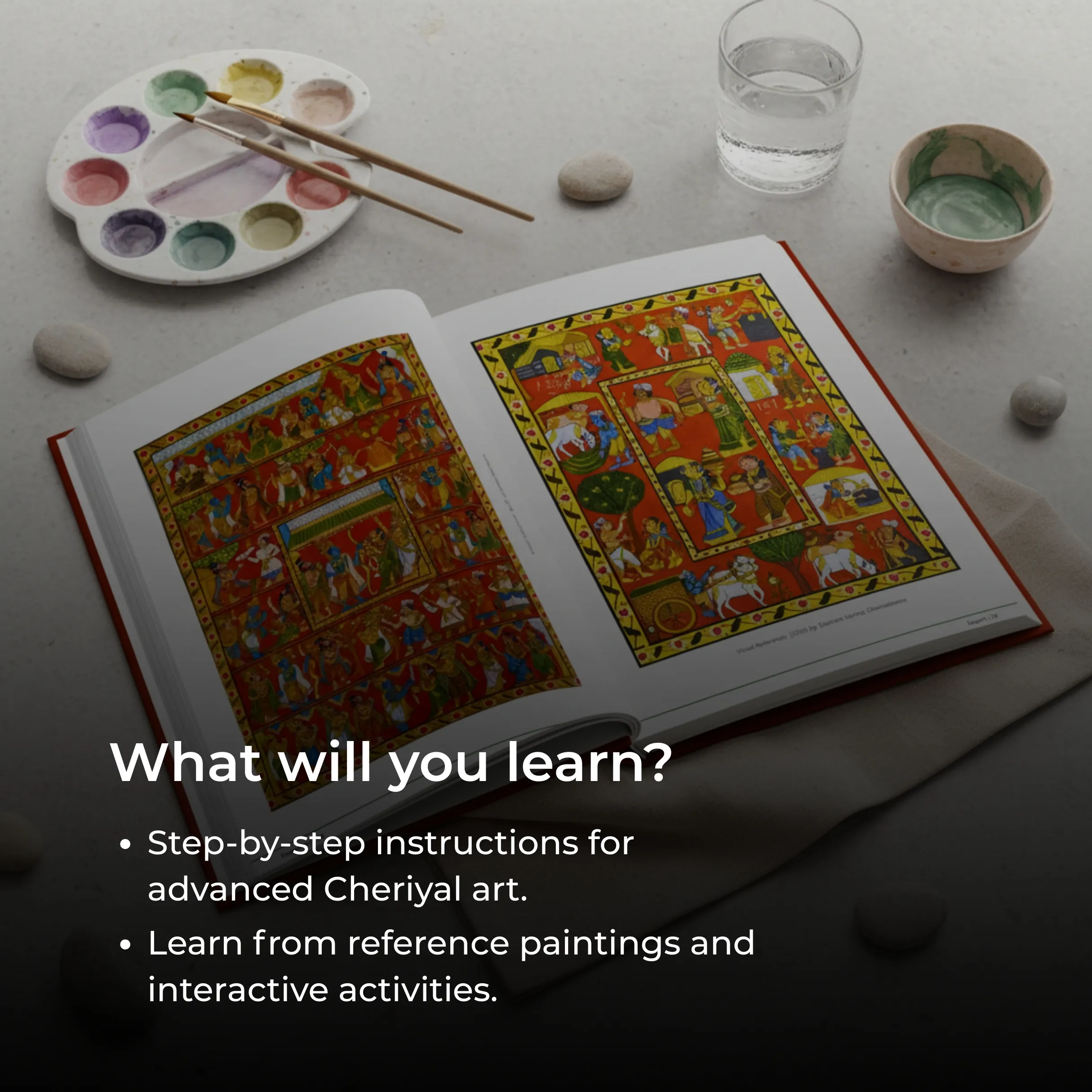 Artventures of Cheriyal - Expert