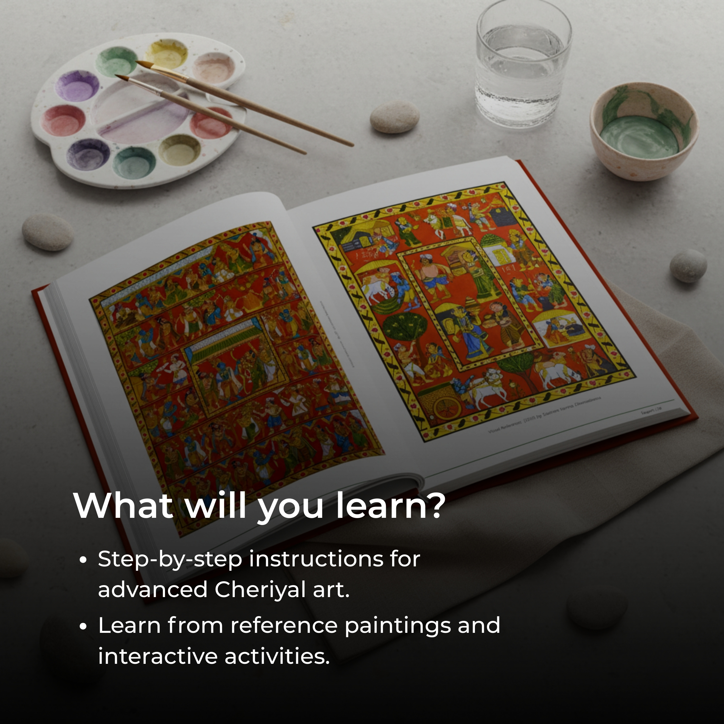 Artventures of Cheriyal - Expert