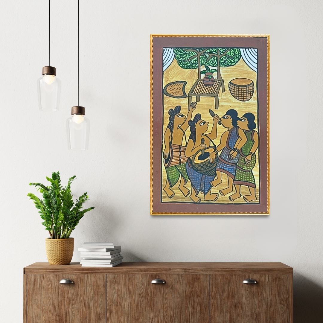 Tribal Lifestyle XIV