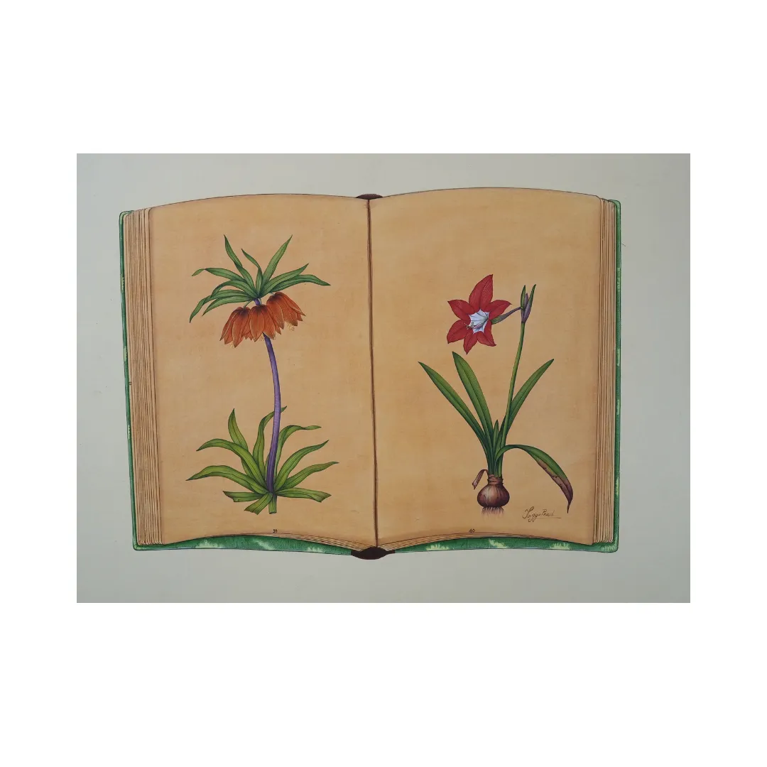 Botanical Archive 