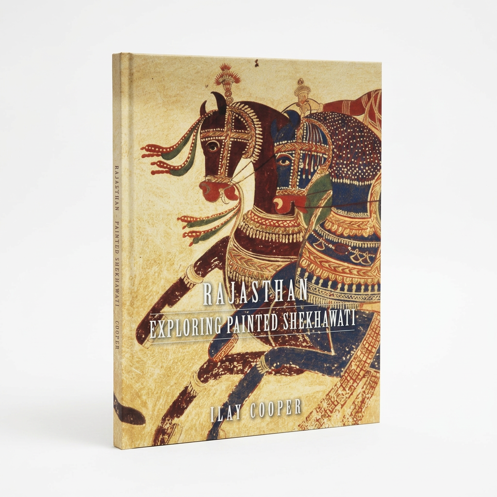 Rajasthan Exploring Painted Shekhawati