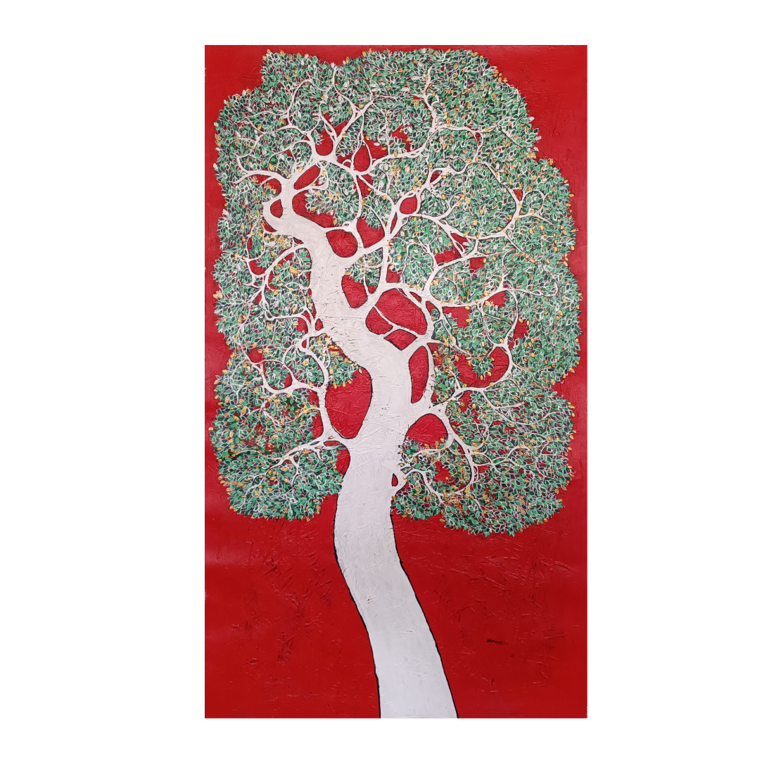 Untitled 2 by Bhaskar Rao Botcha 