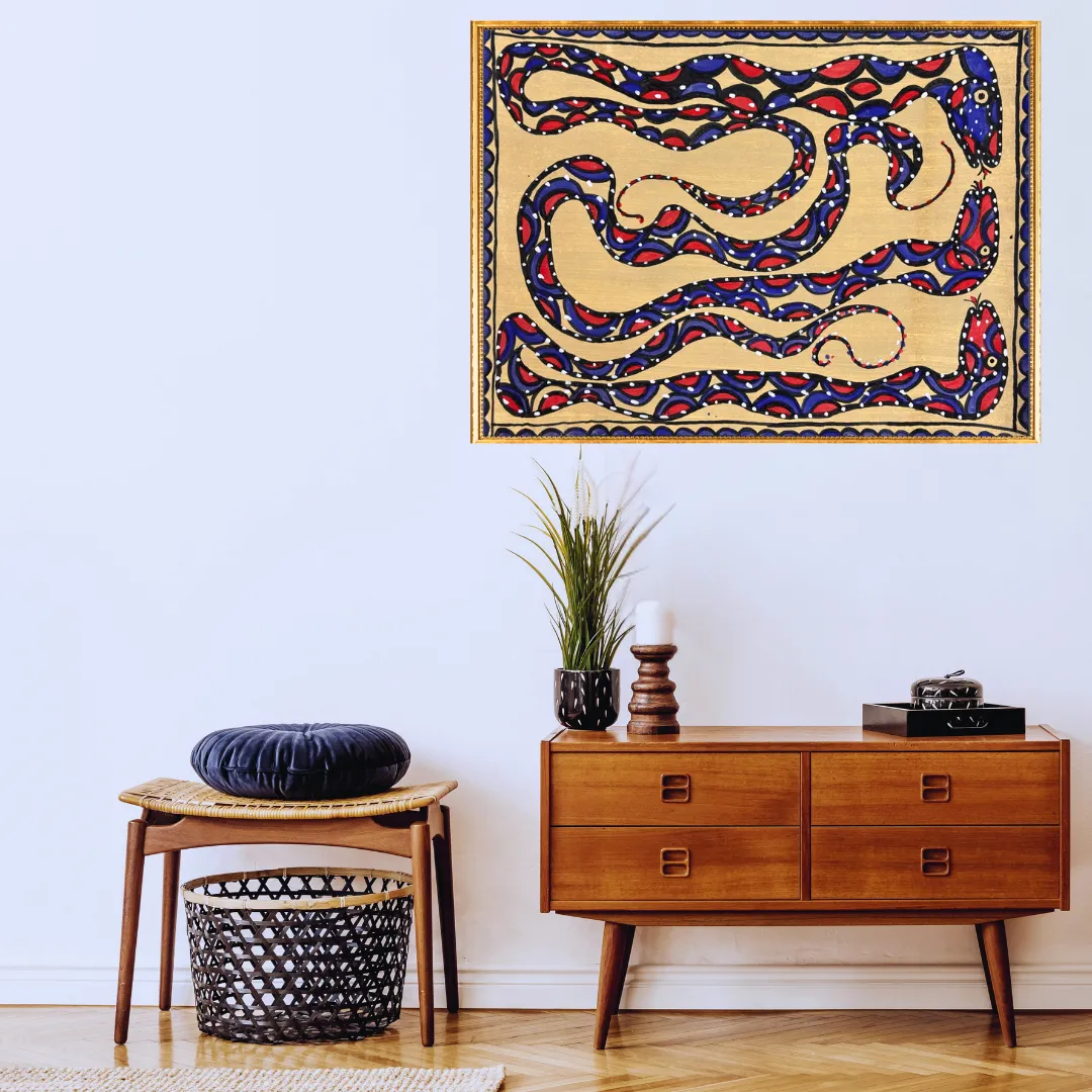 Snake Dance