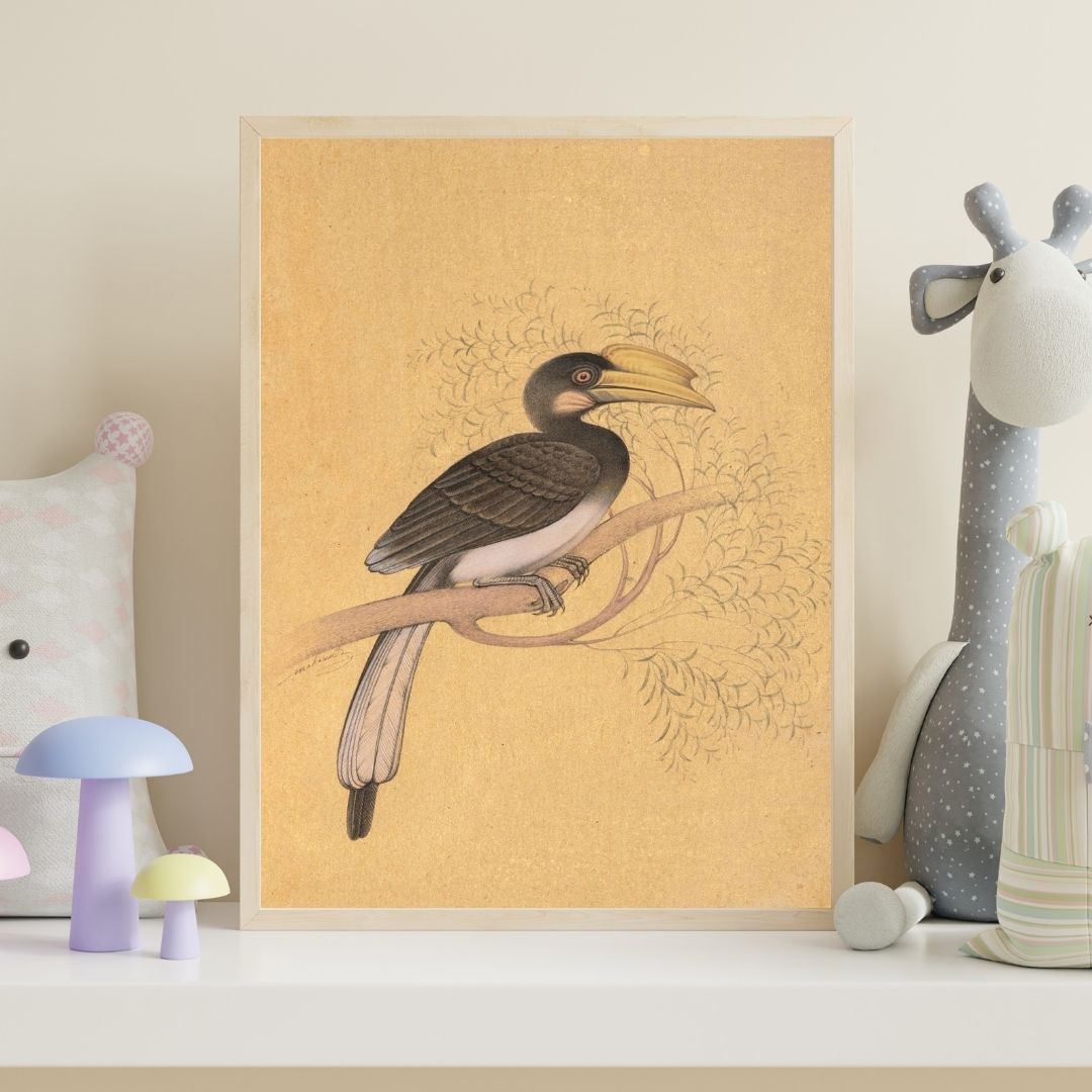 Guardian of the Golden Canopy 