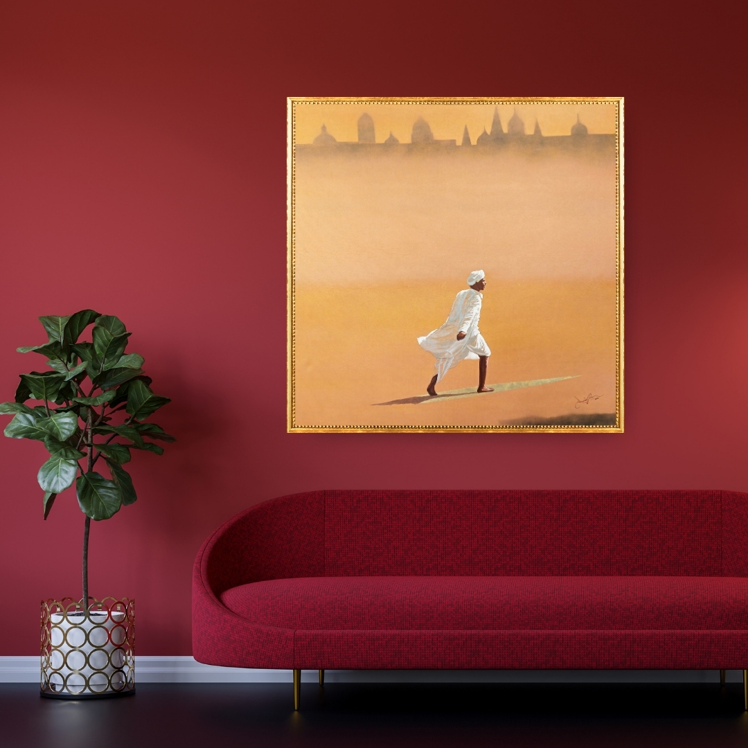 Inner Divinity Series - (B)