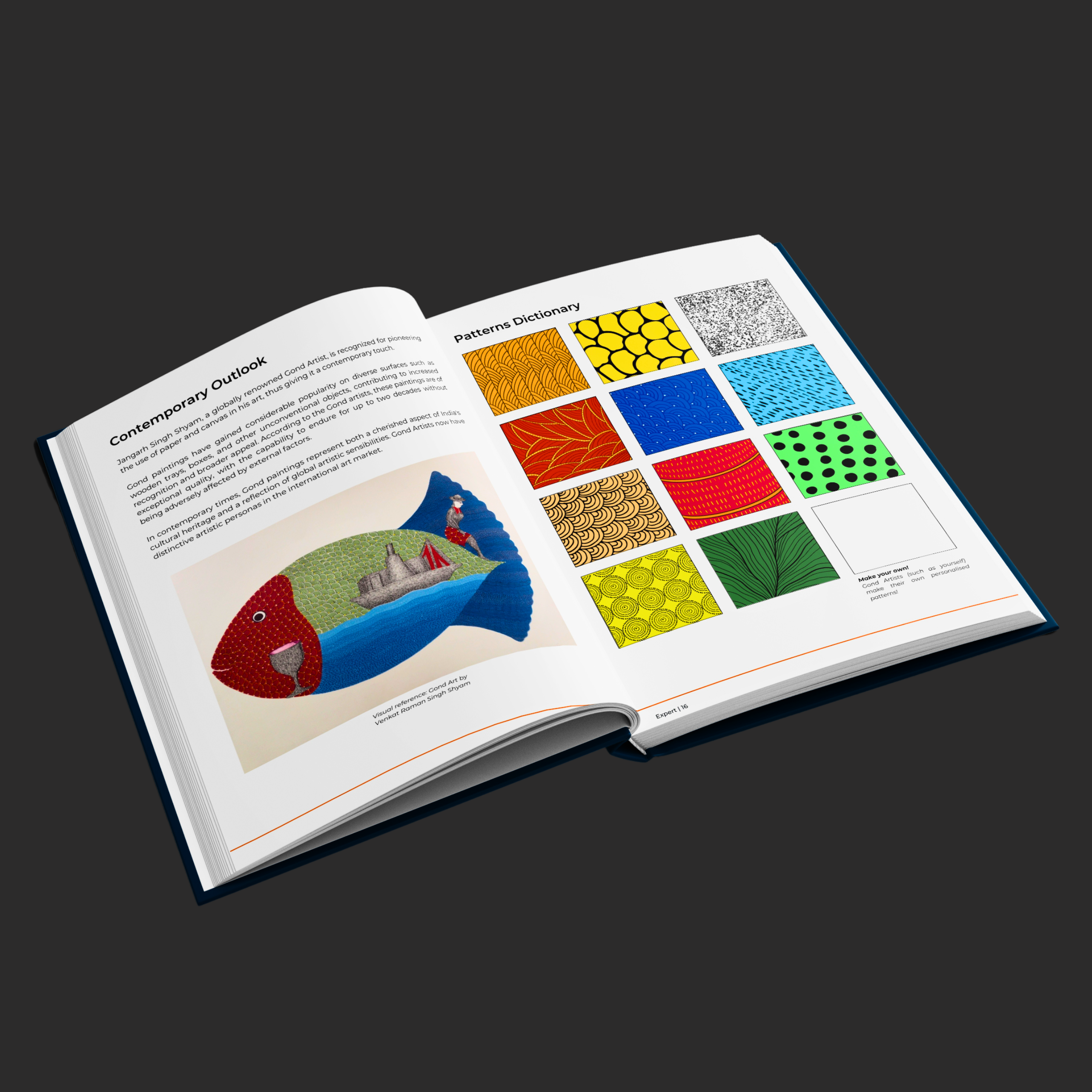 Artventures of Gond - Expert