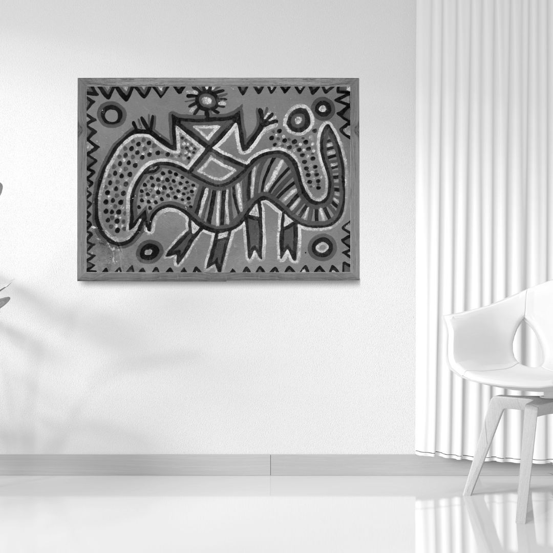 The Protector by Parwati Devi