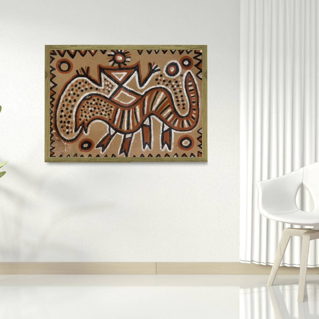 The Protector by Parwati Devi