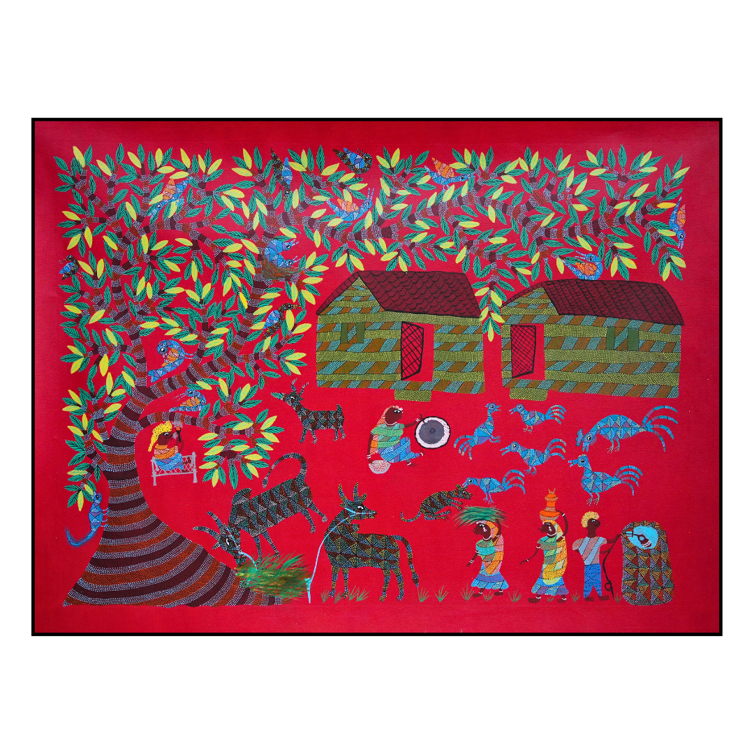 The Village Environment