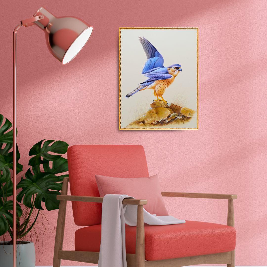 In Fervour, I Strike: Falcon Folio 2