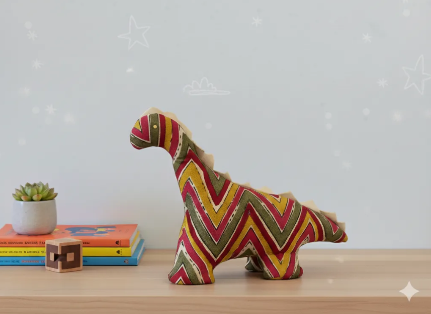 Big Cotton Dinosaur Toy