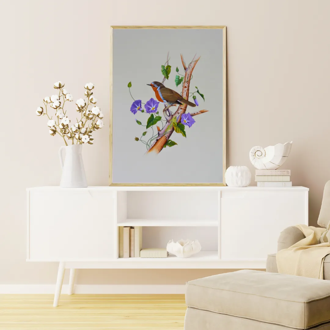 Violet Perch 