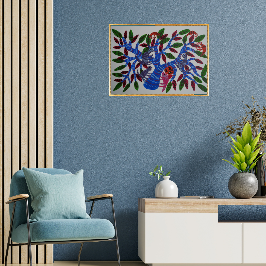 Sarai Ka Ped Or Chidiyaa