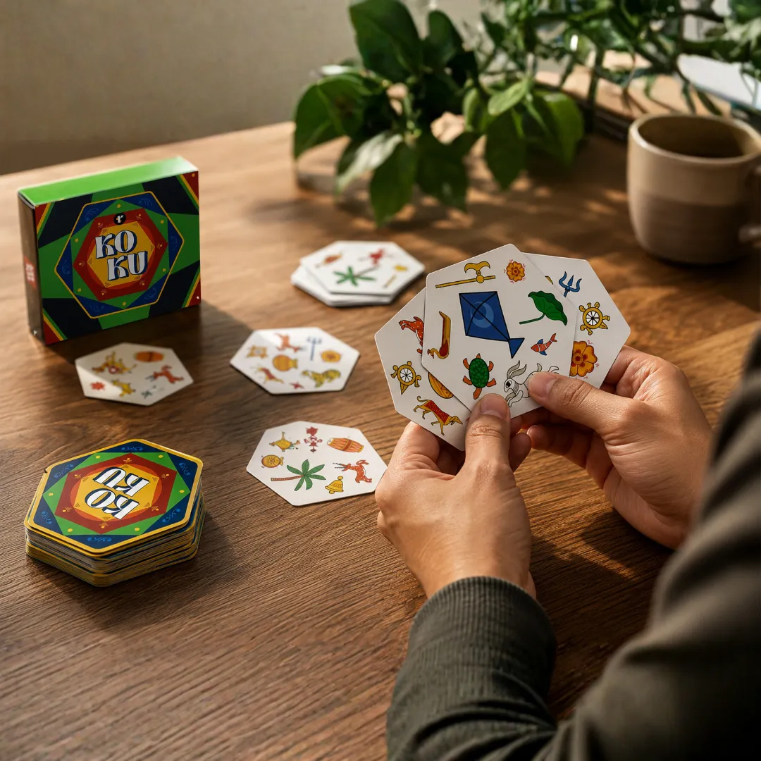 Koku Cards 