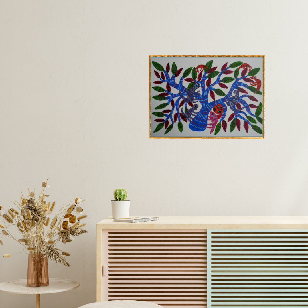 Sarai Ka Ped Or Chidiyaa