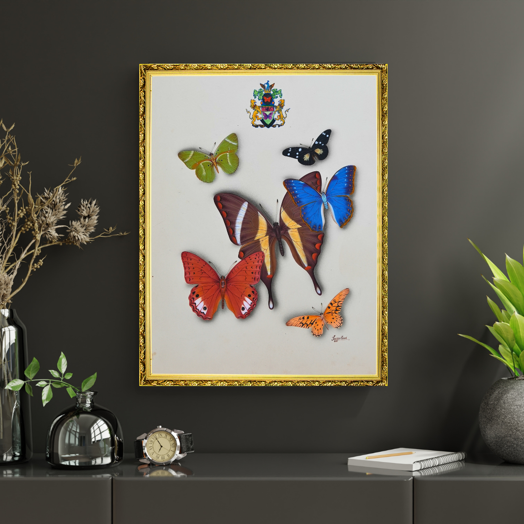 The Celestial Flutter