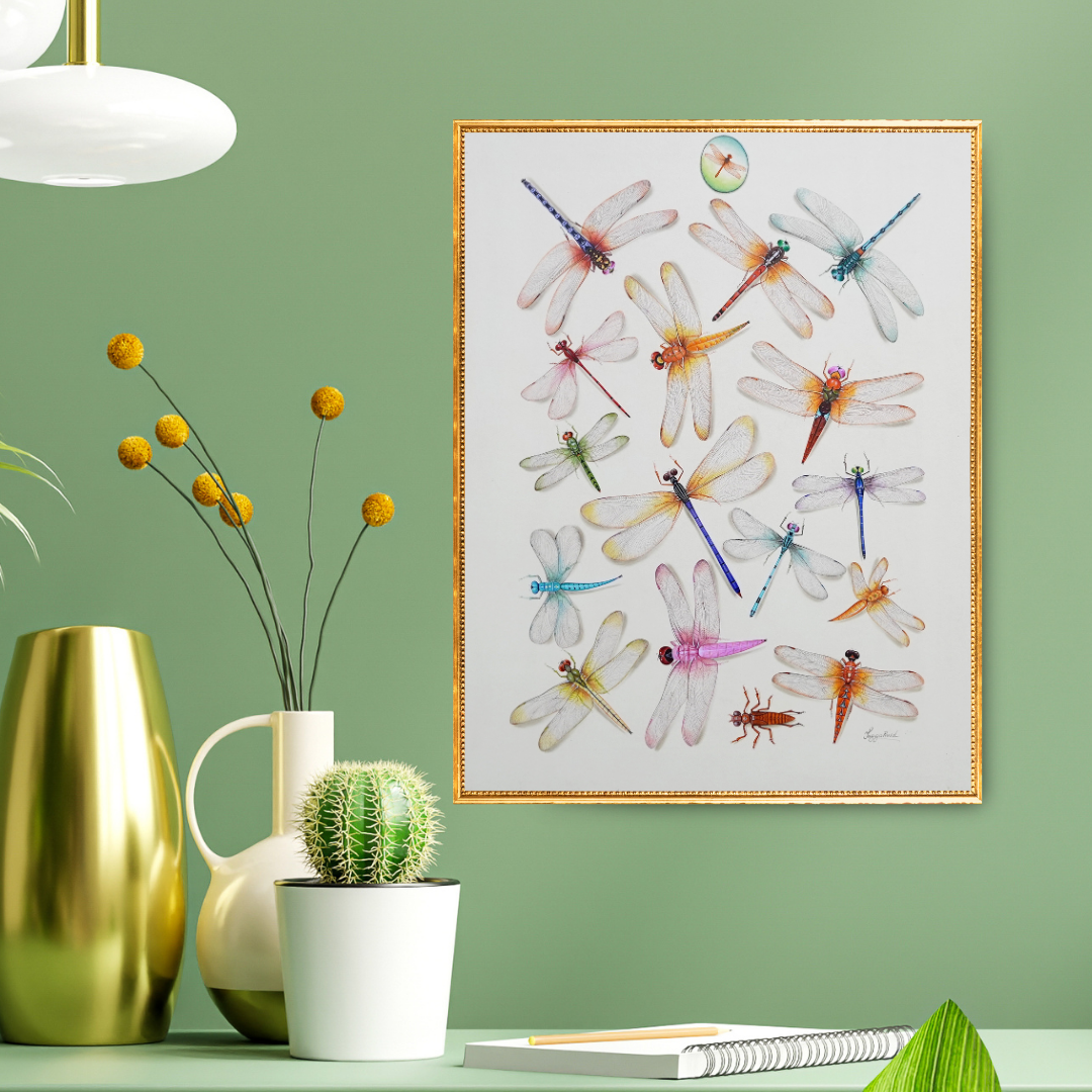 Laces of Air: Fireflies 2