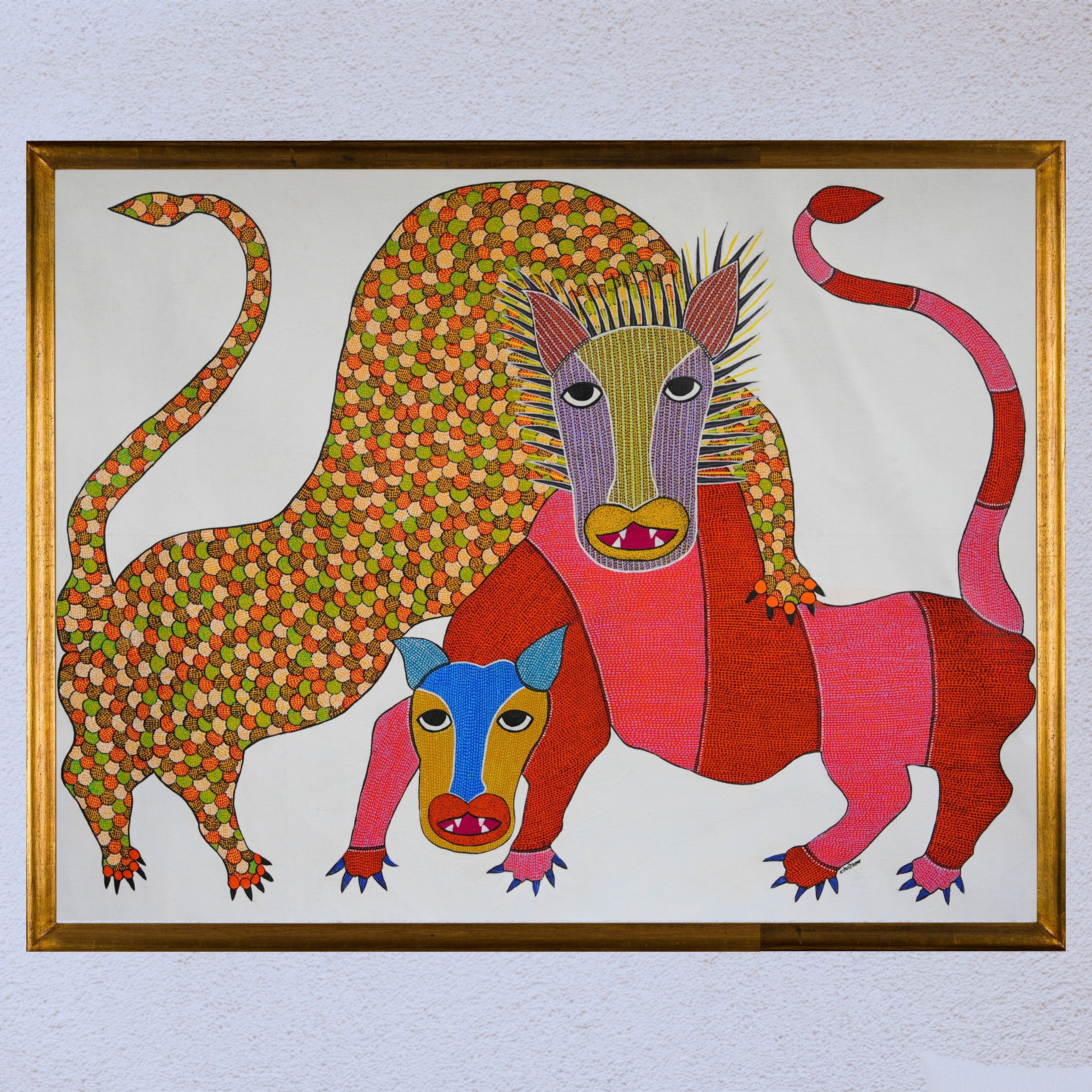 Two Tigers