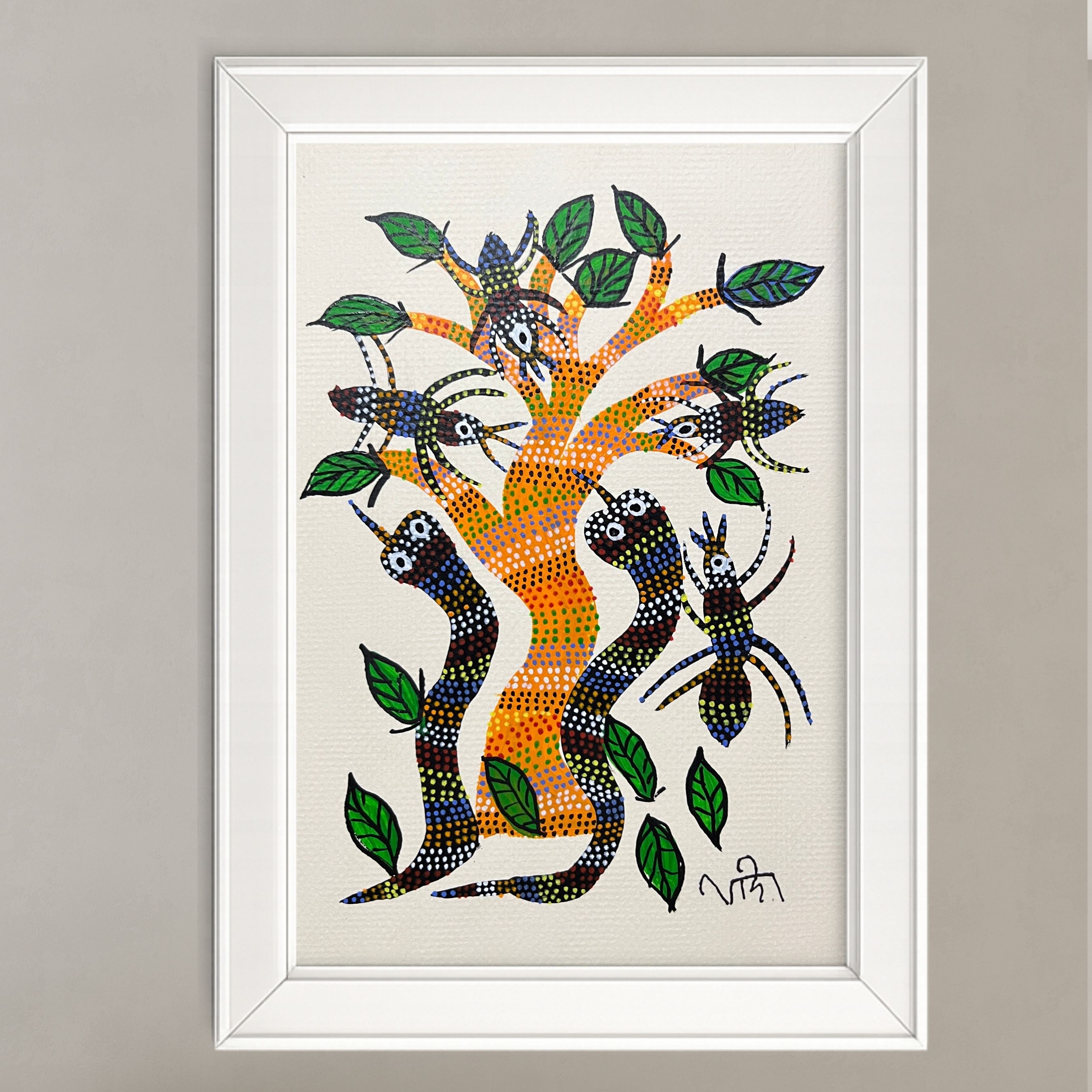 Tree of Life & Snakes