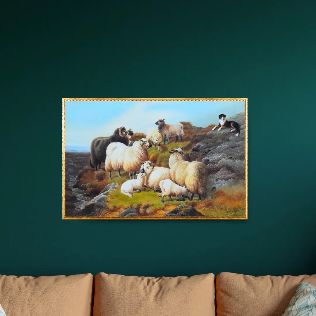 Pastoral Harmony