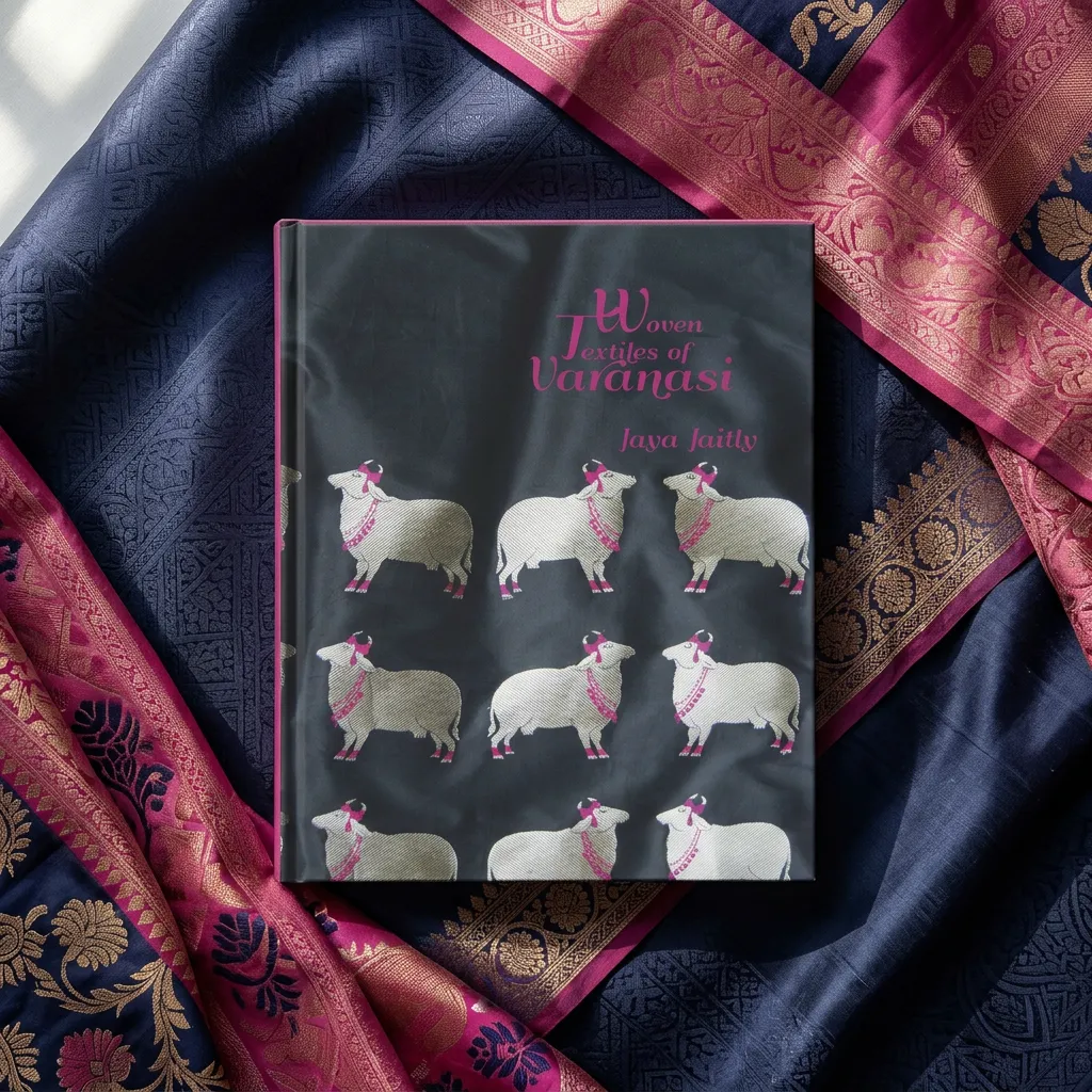 Woven Textiles of Varanasi