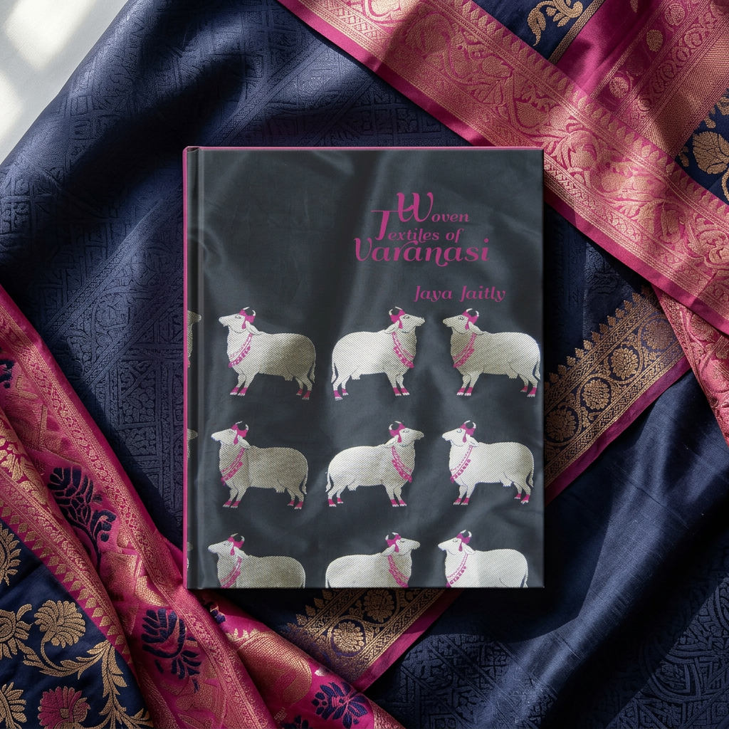 Woven Textiles of Varanasi