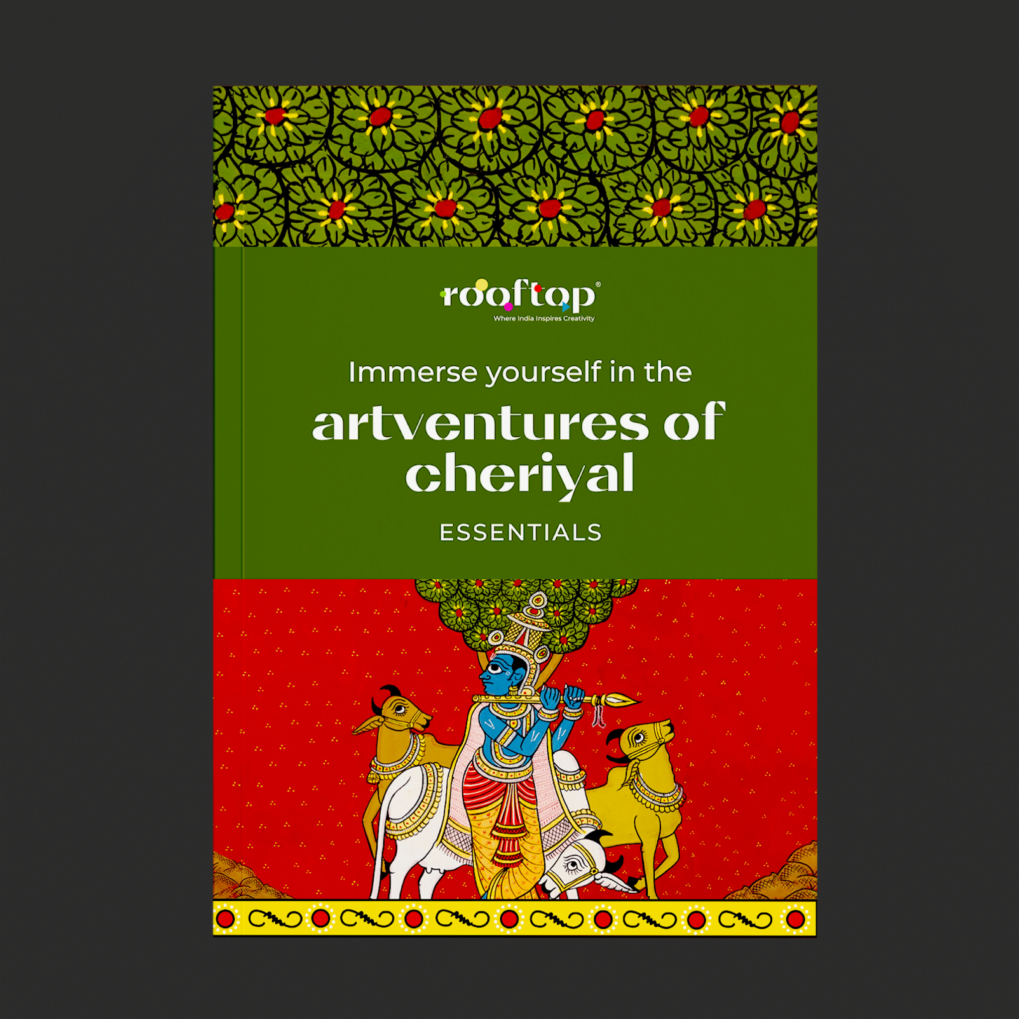 Indian Mythology Gift Set: Beginner
