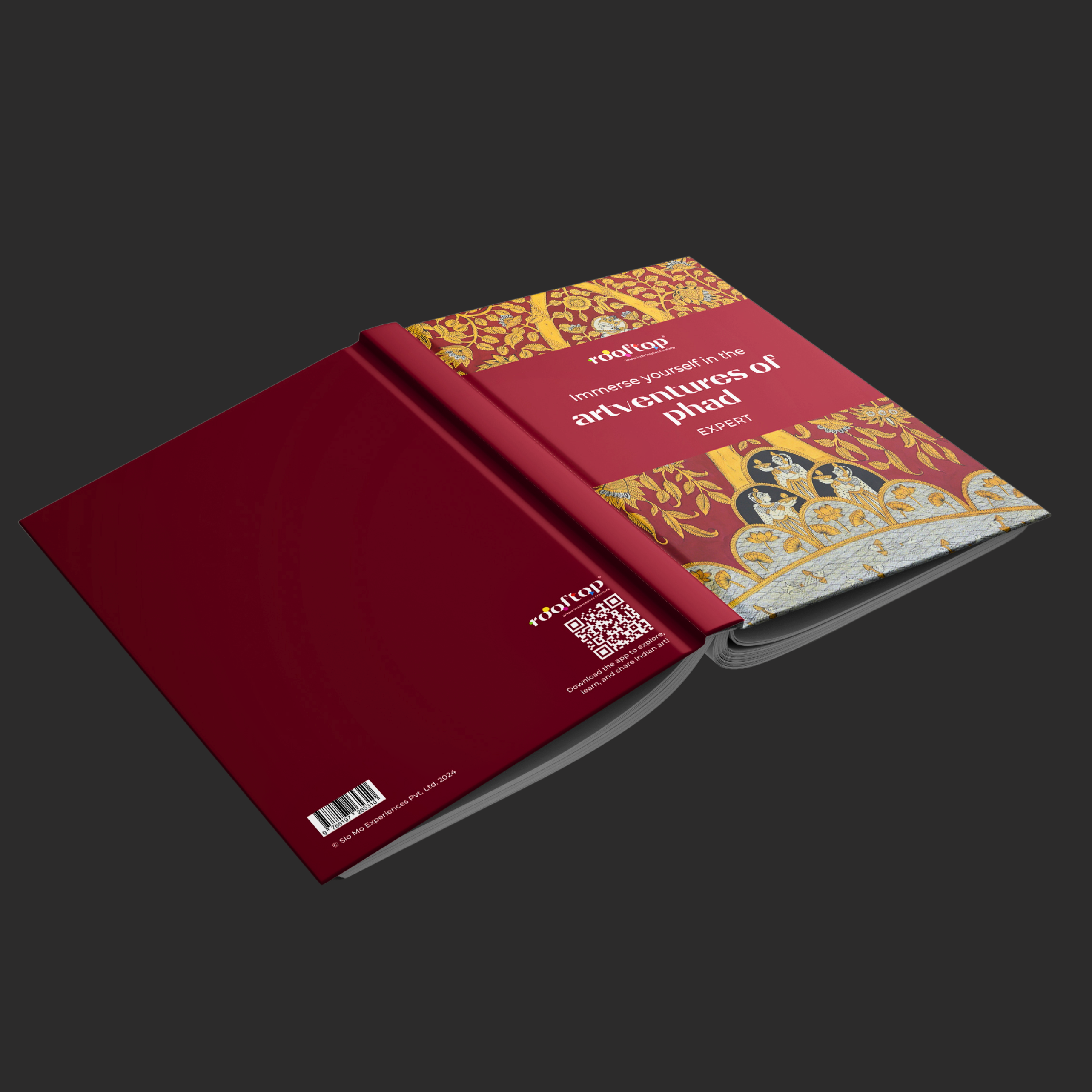 Artventures of Phad - Expert