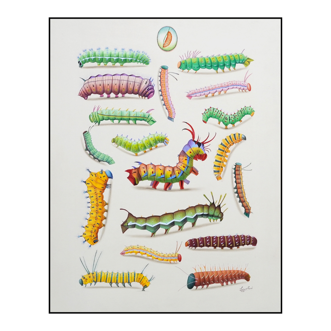 On the Leaf’s Edge