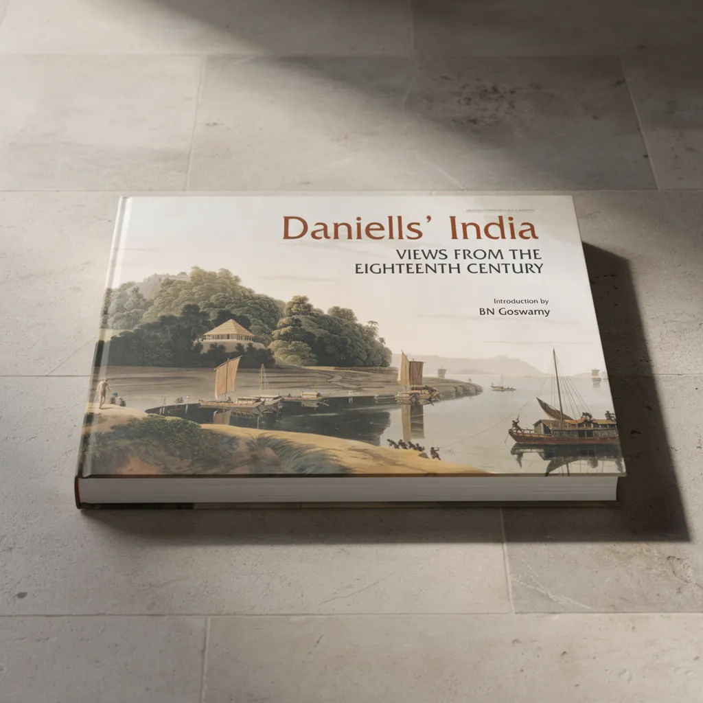 Daniells' India : Views From the Eighteenth Century