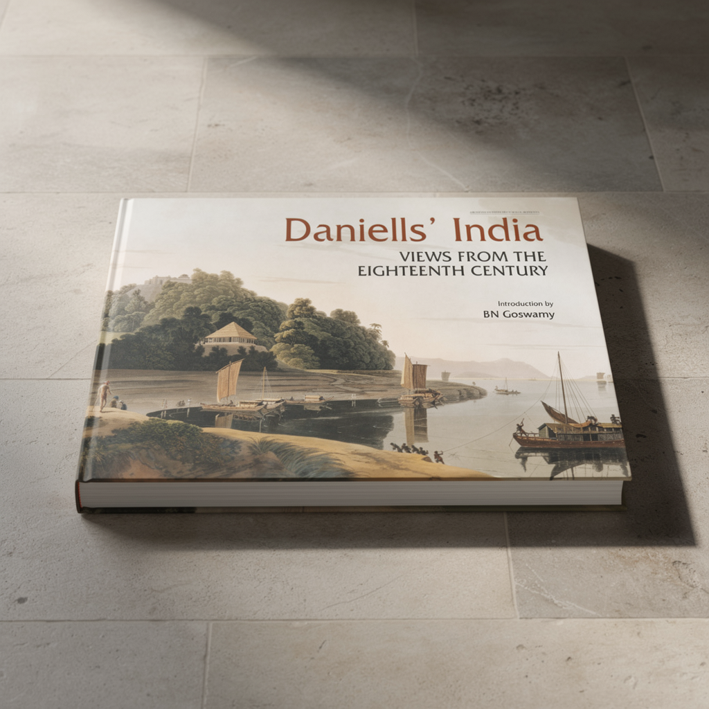 Daniells' India : Views From the Eighteenth Century
