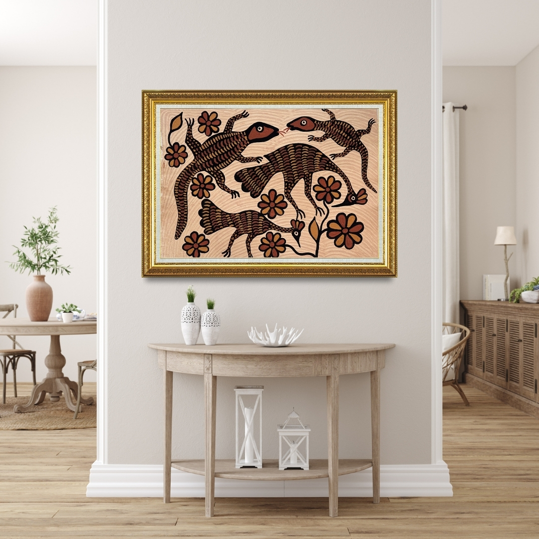 Whispers of the Wild Canopy