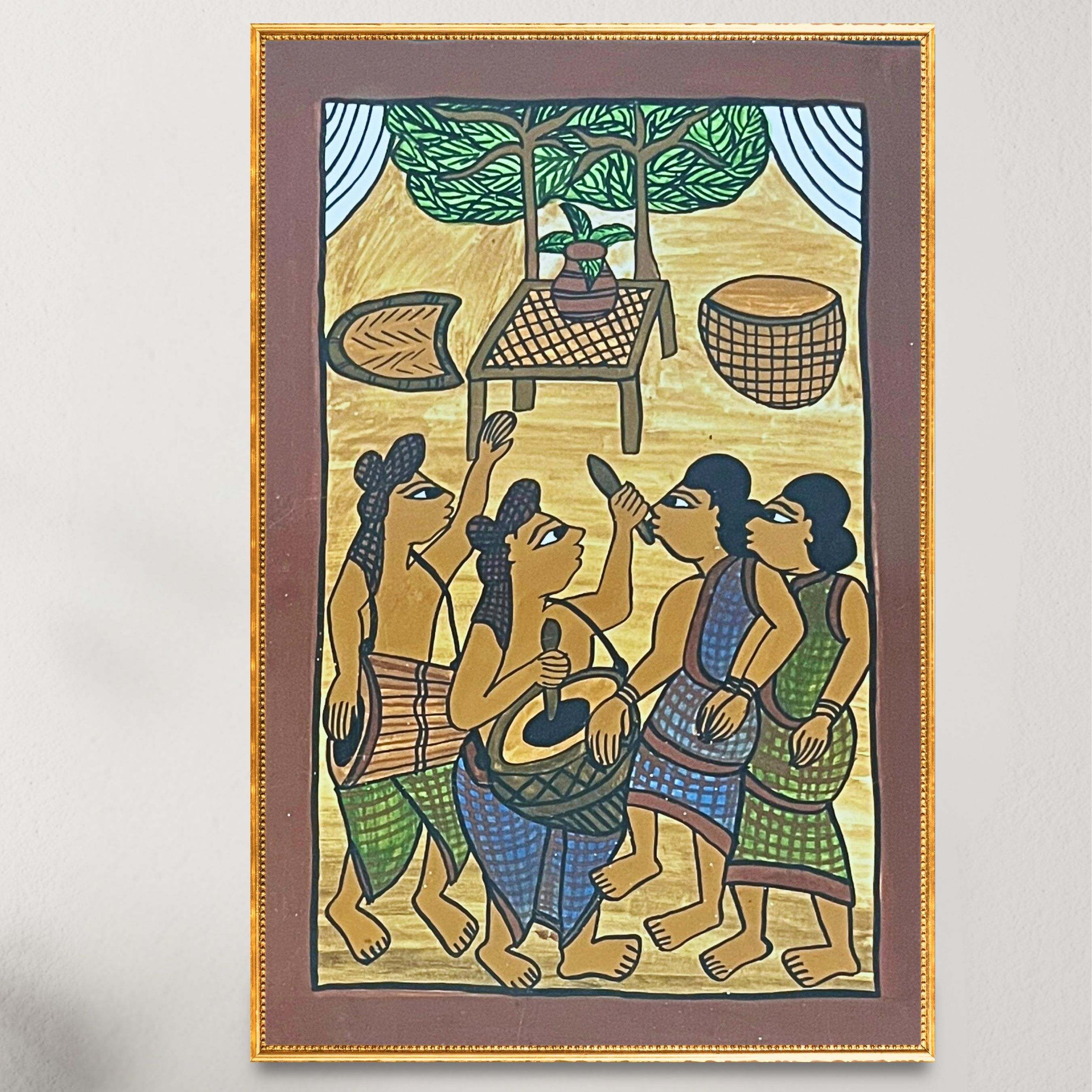 Tribal Lifestyle XIV