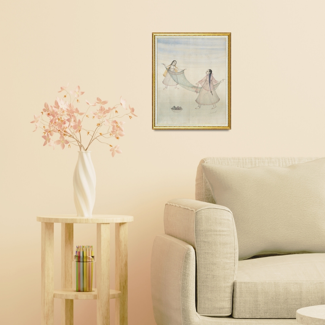 Threads of Morning Light