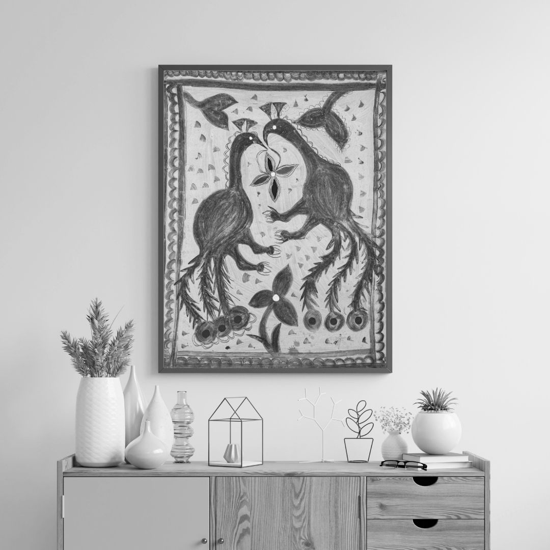 The Bond of the Birds by Pano Devi