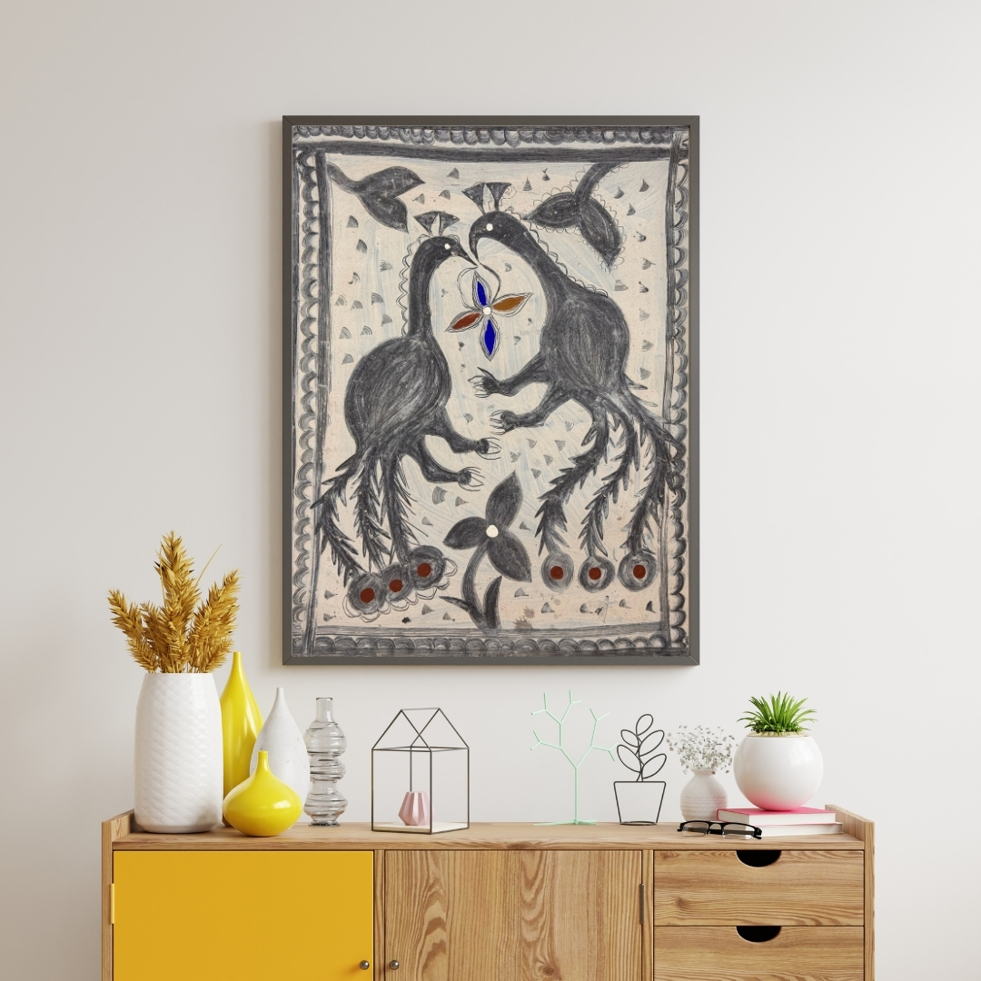 The Bond of the Birds by Pano Devi