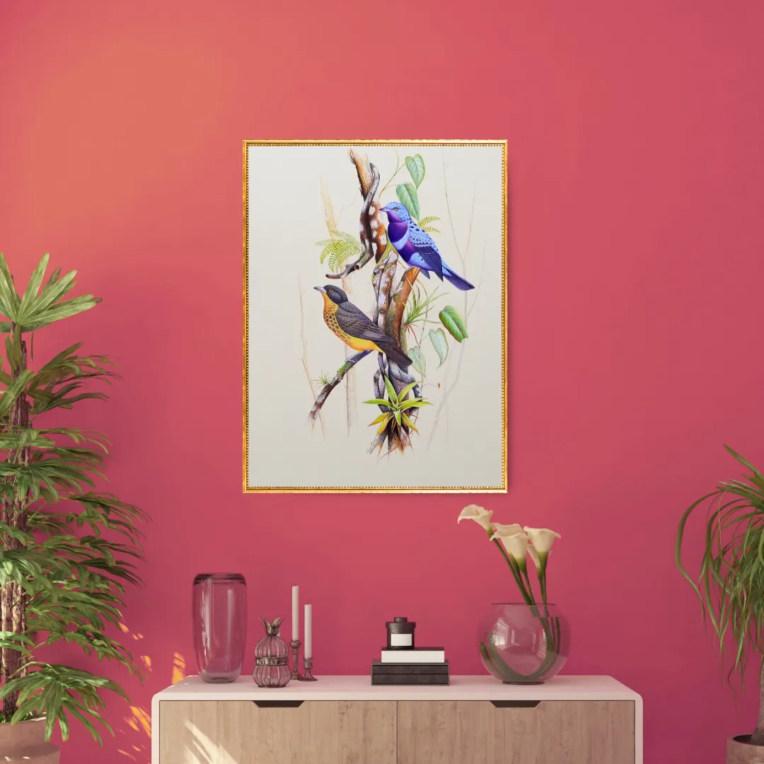 The Painted Pair