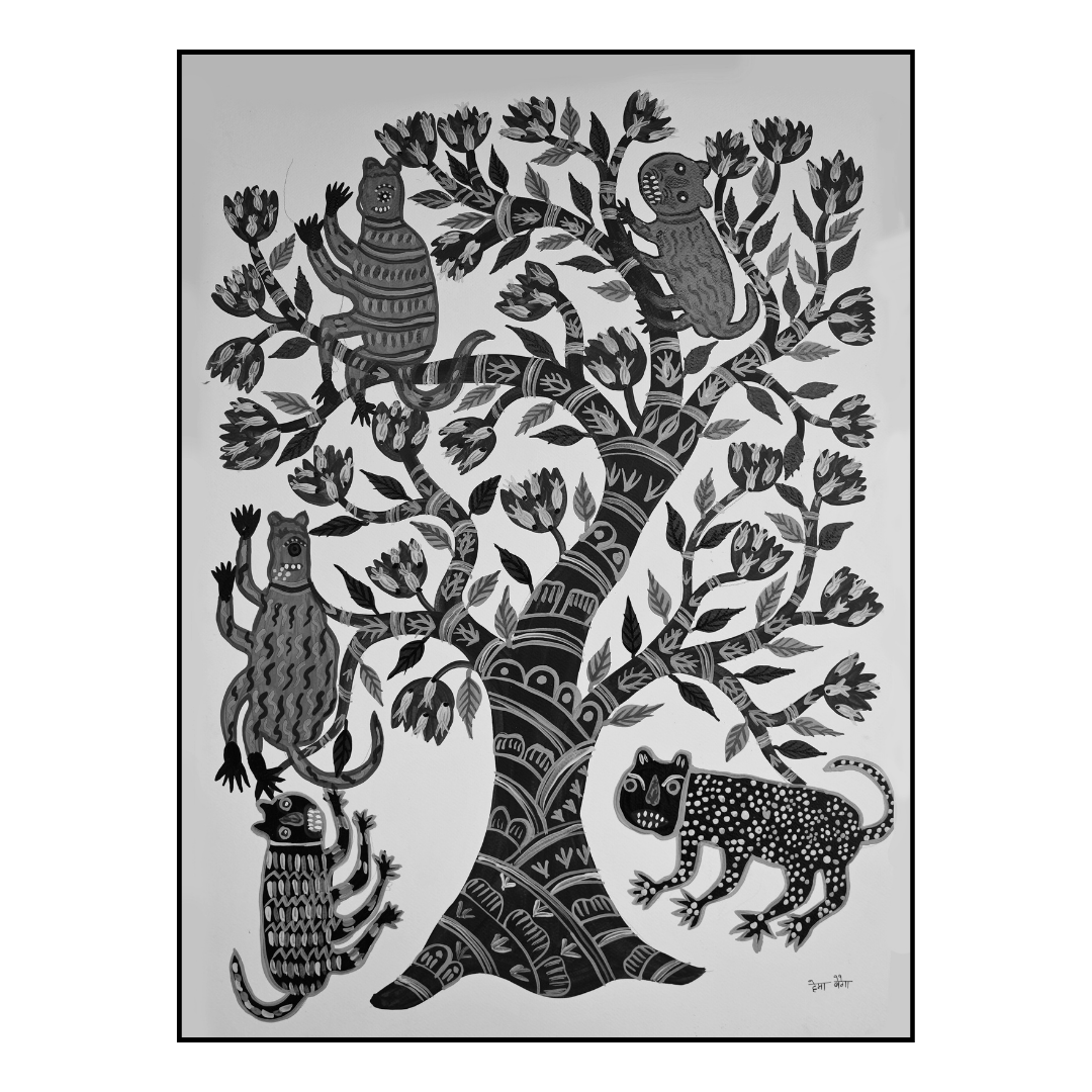 Gulabaghaa Biodiversity of the Baiga